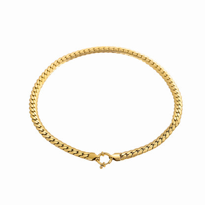 قلادة سلسلة NK السلسة المشفرة