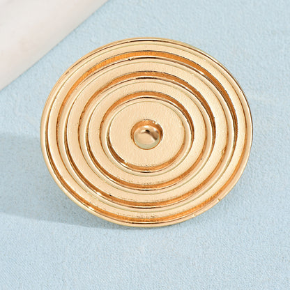 Design Open Personality Ring