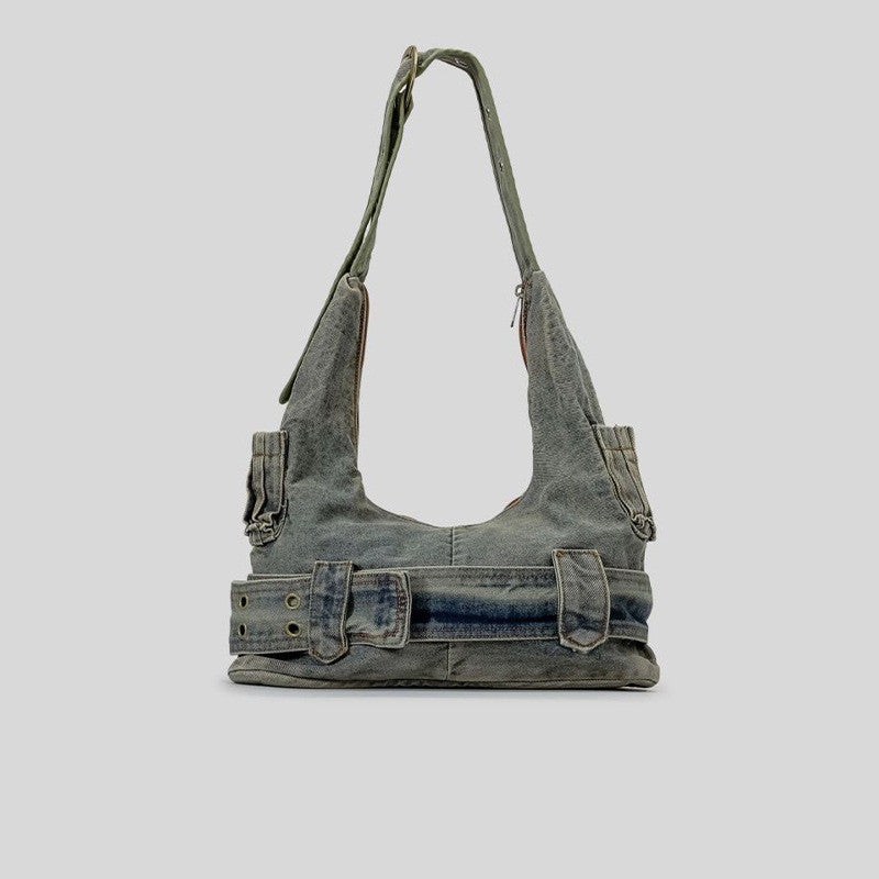 Damentasche aus Old Wash-Leder