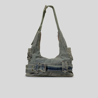 Damentasche aus Old Wash-Leder