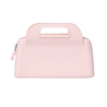 Silicone Handbag Convenient Women's Storage Bag Portable