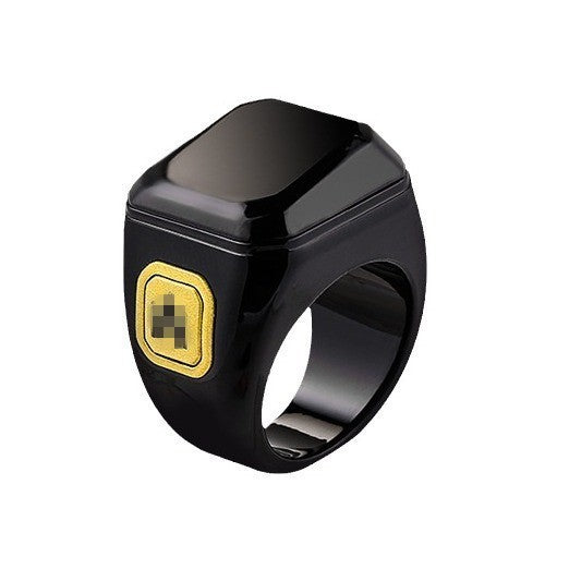 Arab Bluetooth Ring Time Reminder