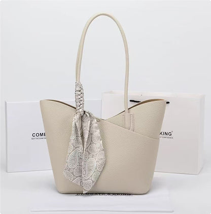 High-end Large-capacity Casual Fashion Shoulder Handbag