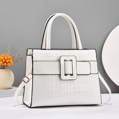 Fashion Personality Women Bag Versatile Handbag